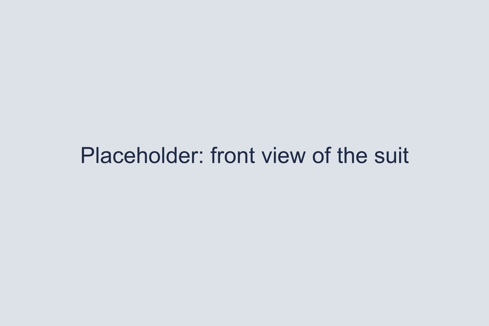 Placeholder for front view of the mint printed lawn shirt on a hanger